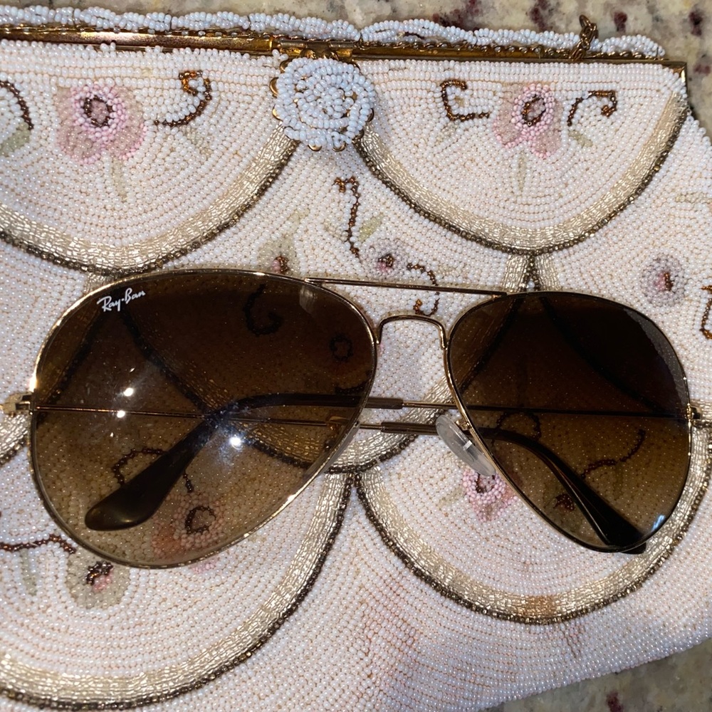 Aviator ray bans